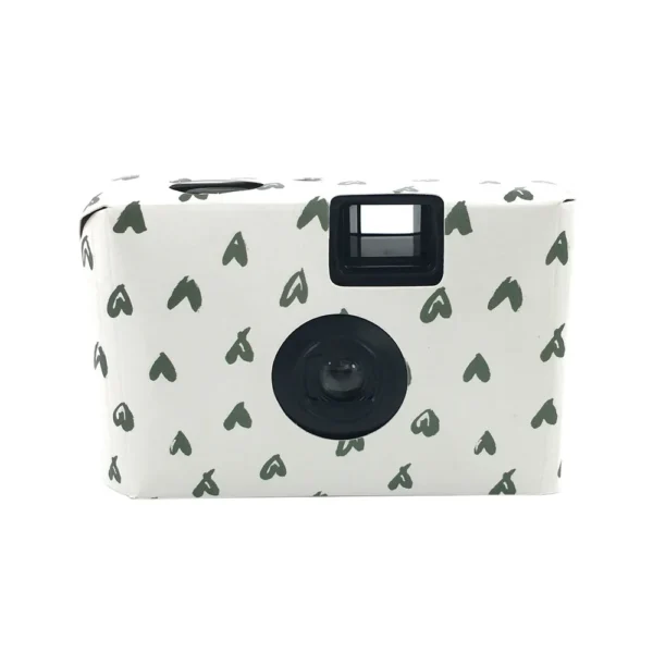 Appareil photo jetable avec pellicule couleur