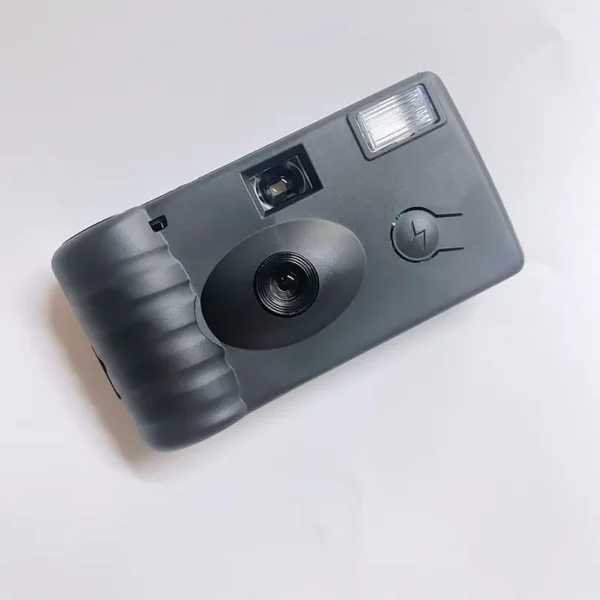 Appareil photo jetable pour mariage, 35mm, à usage unique, avec Flash – Image 6