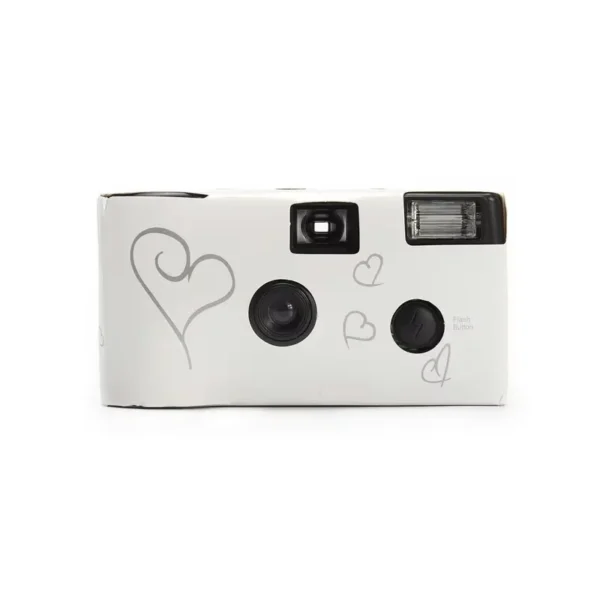 Appareil Photo Jetable rétro 16/27 Photos 35mm – Image 10