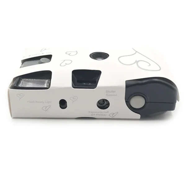 Caméra à Film jetable XB-35Mm, avec Flash, à usage unique – Image 5