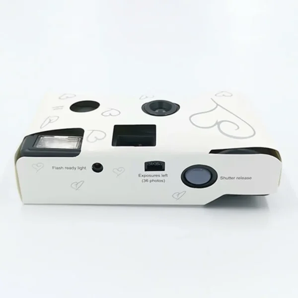 Appareil Photo Jetable rétro 16/27 Photos 35mm – Image 15