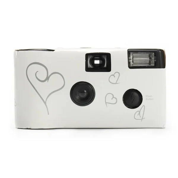 Appareil Photo Jetable rétro 16/27 Photos 35mm – Image 11