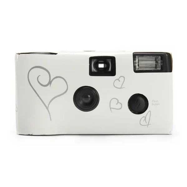 Appareil Photo Jetable rétro 16/27 Photos 35mm – Image 4